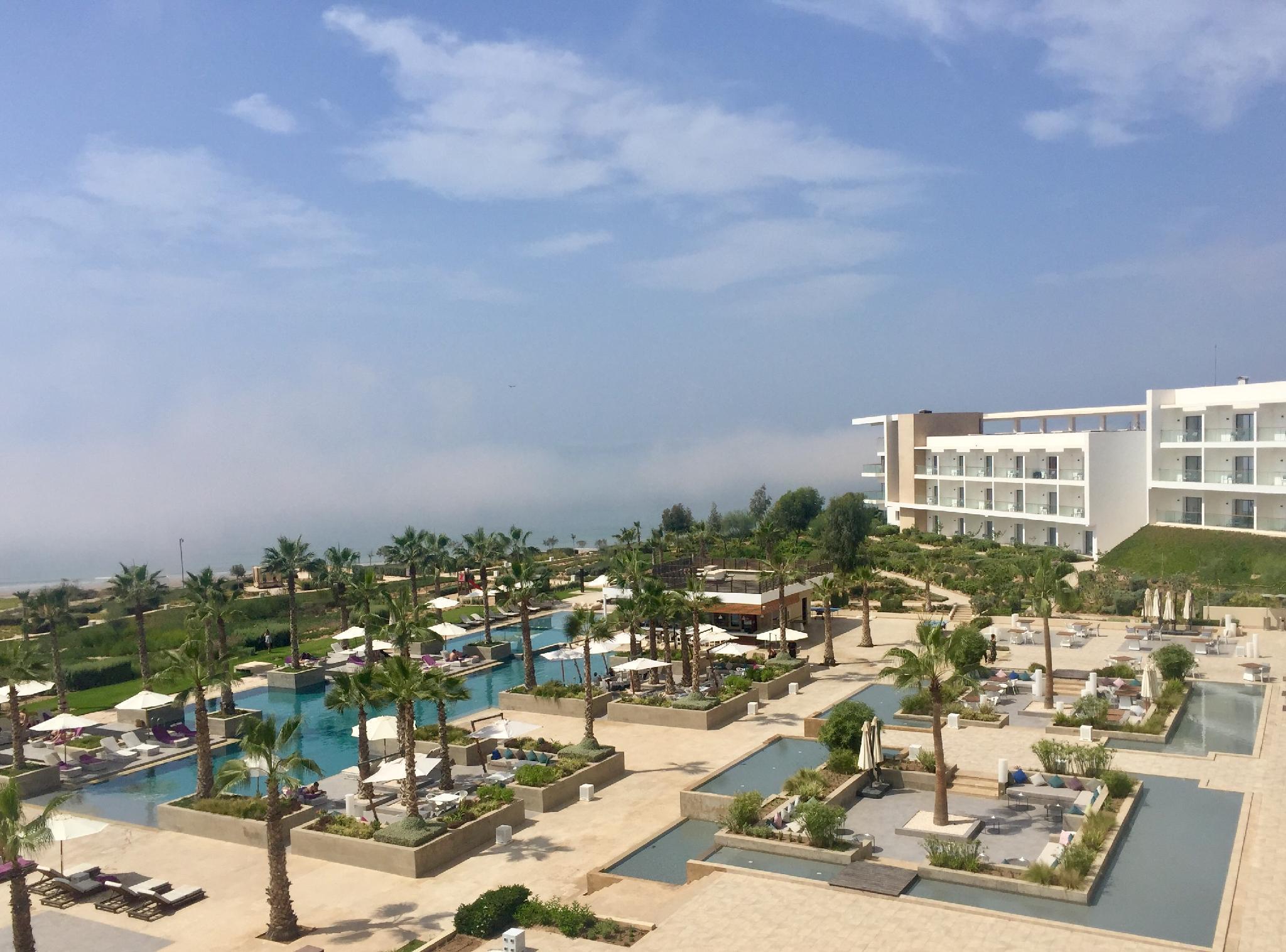 Hotel Hyatt Place Bay Taghazout