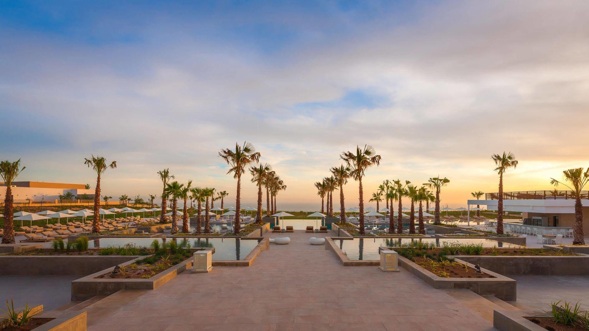 Hyatt Place Bay 5* Taghazout